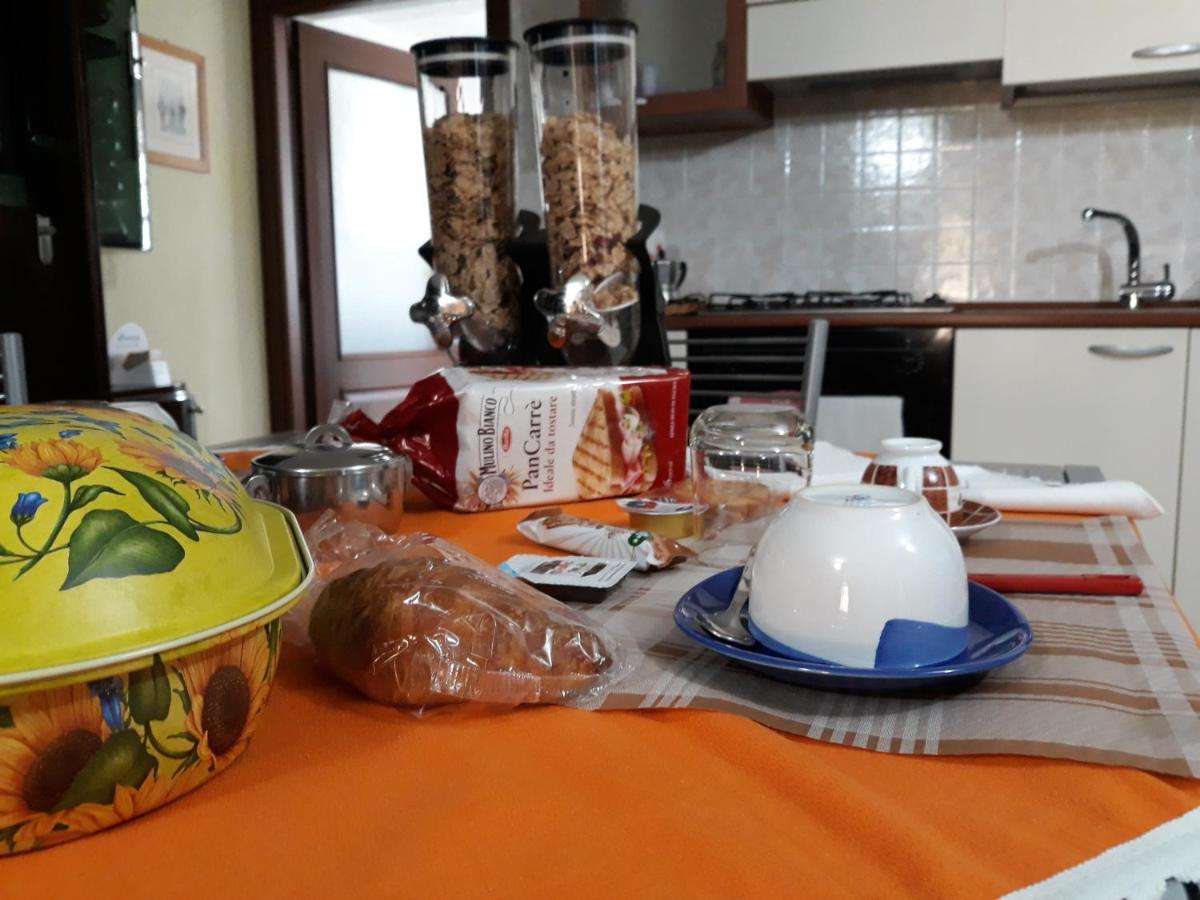 B&B Del Borgo มอนโดวี ภายนอก รูปภาพ