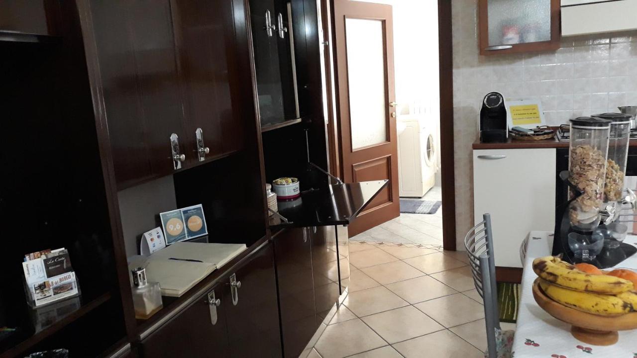 B&B Del Borgo มอนโดวี ภายนอก รูปภาพ