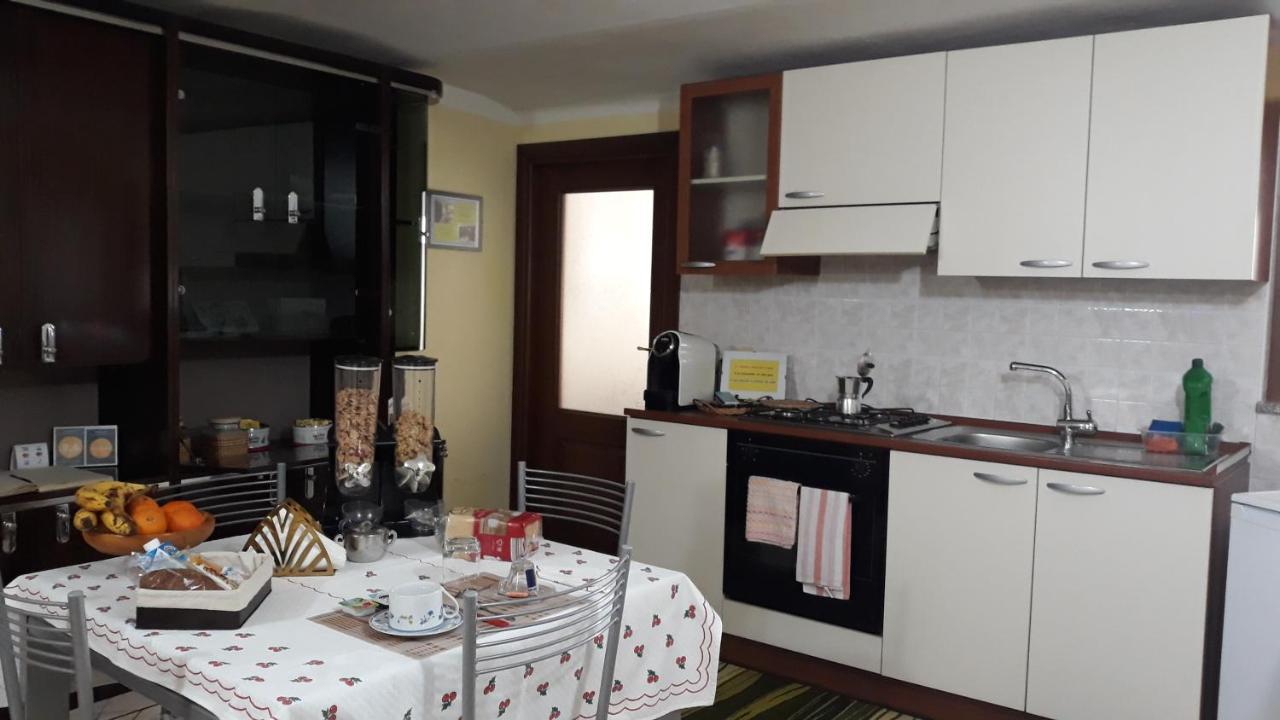B&B Del Borgo มอนโดวี ภายนอก รูปภาพ